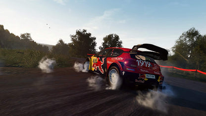 WRC 8 - World Rally Championship 8 SWITCH
