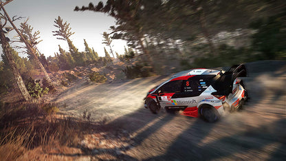 WRC 8 - World Rally Championship 8 SWITCH