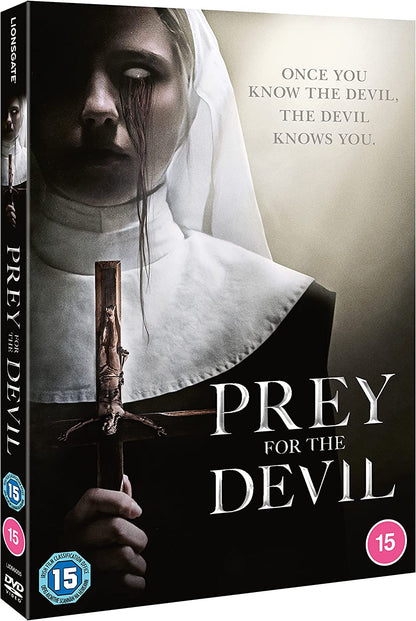 Prey For the Devil