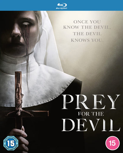 Prey For the Devil