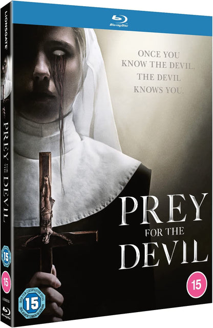 Prey For the Devil