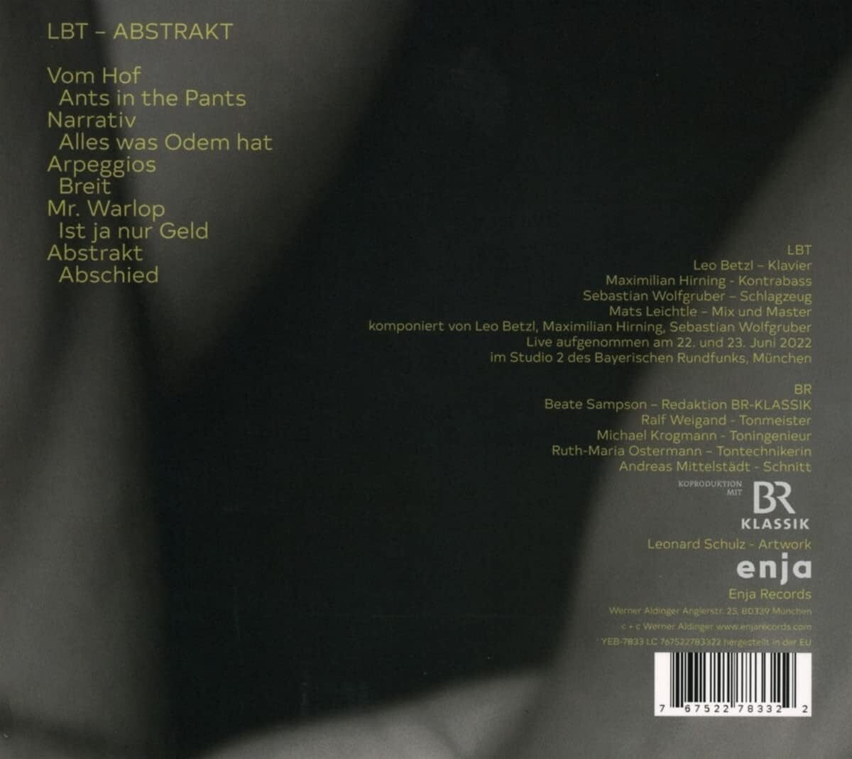 Abstrakt