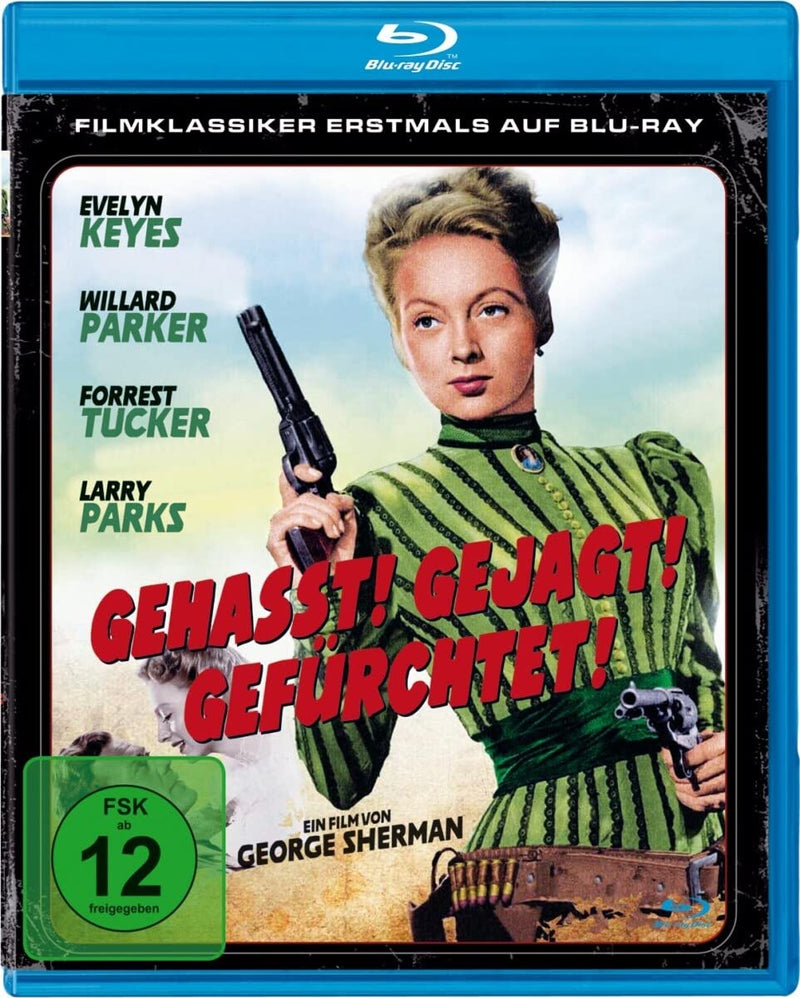Gehasst! Gejagt! Gefürchtet! - Kinofassung (Blu-ray Premiere in HD neu abgetastet)