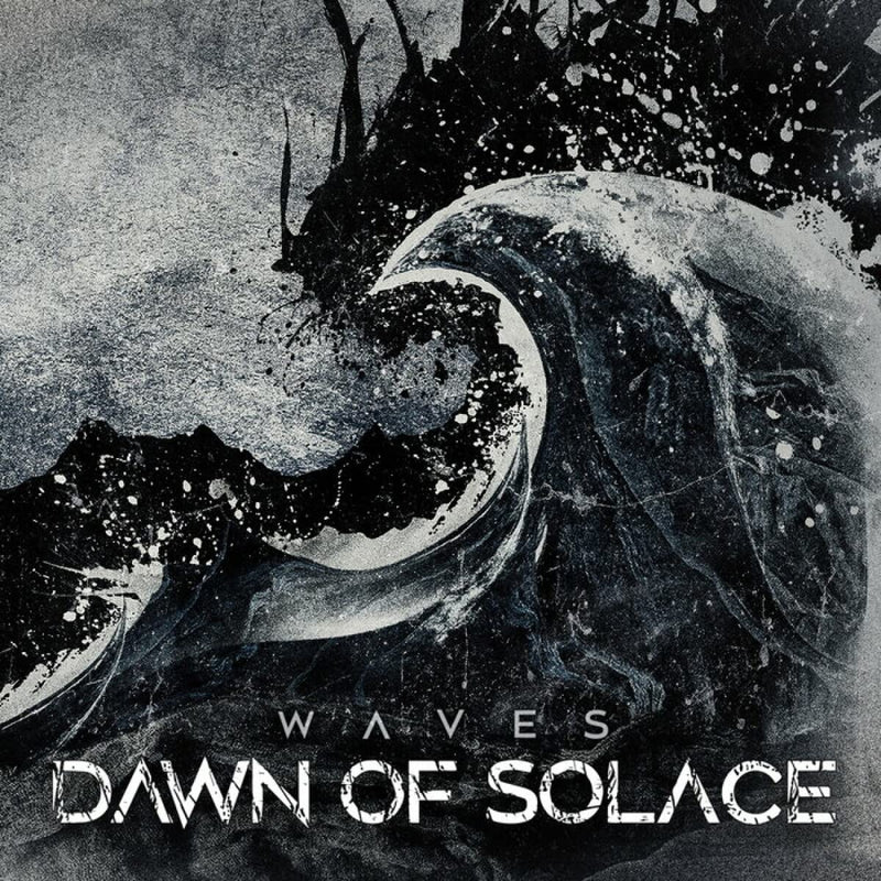 Waves (Blue