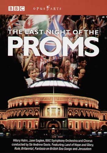 The Last Night of the Proms 2000