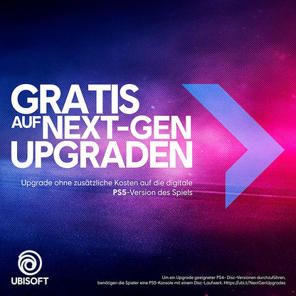 Rainbow Six Extraction - Deluxe Edition (kostenloses Upgrade auf PS5) - [PlayStation 4] + Ubisoft Six Collection - Lion Figur (Rainbow Six Extraction) PlayStation 4 Deluxe