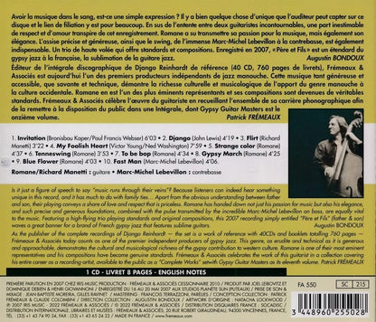 Père & Fils: Intégrale Romane - Volume 12