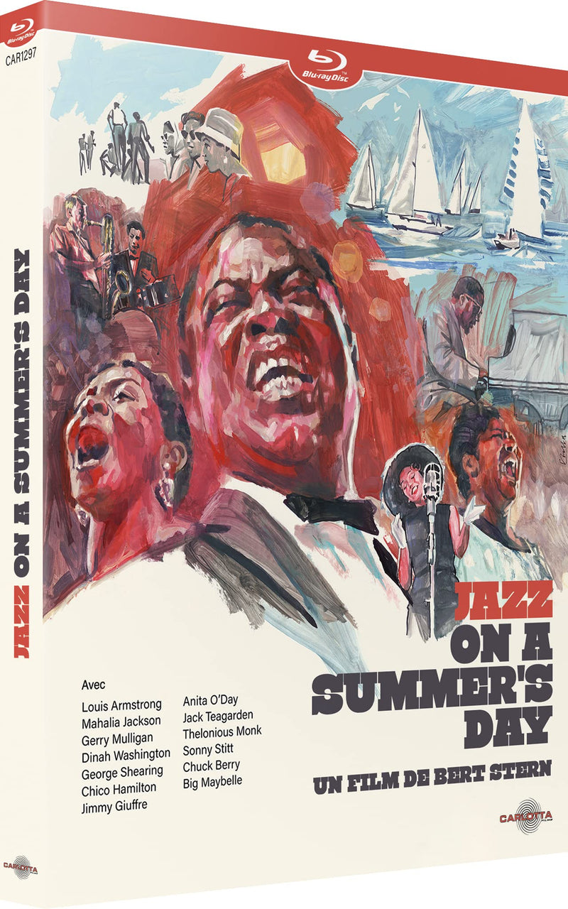 Jazz on a summer's day