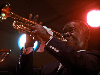 Jazz on a summer's day