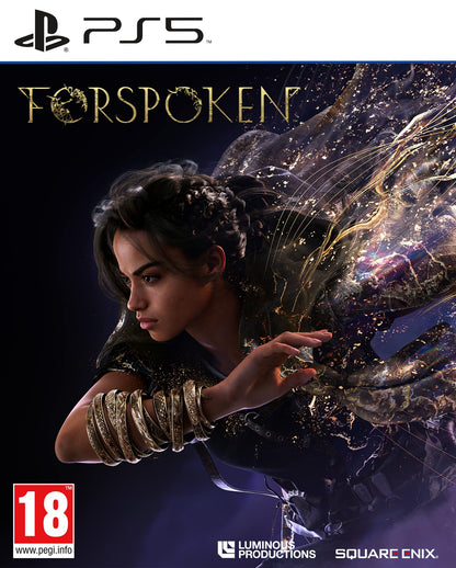 Forspoken (PS5) -  PlayStation 5 AT-PEGI