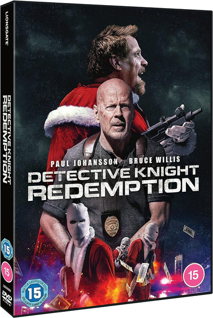 Detective Knight: Redemption