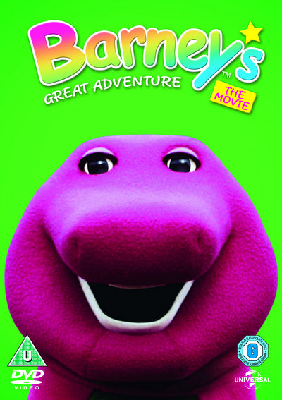 Barney's Great Adventure