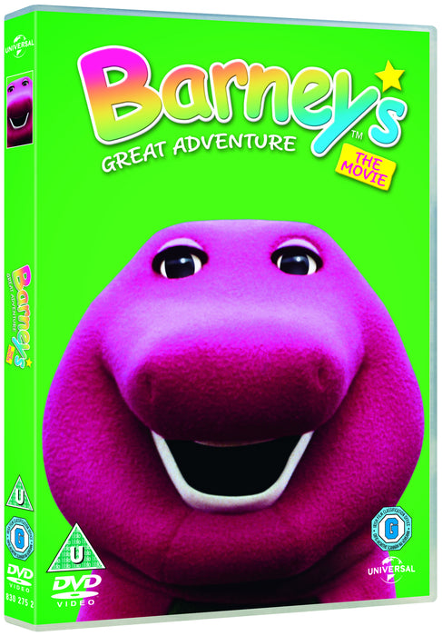 Barney's Great Adventure