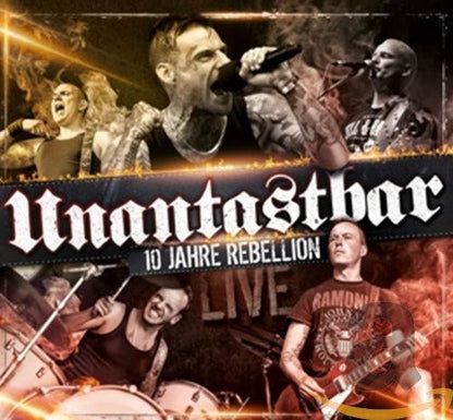 10 Jahre Rebellion-Live