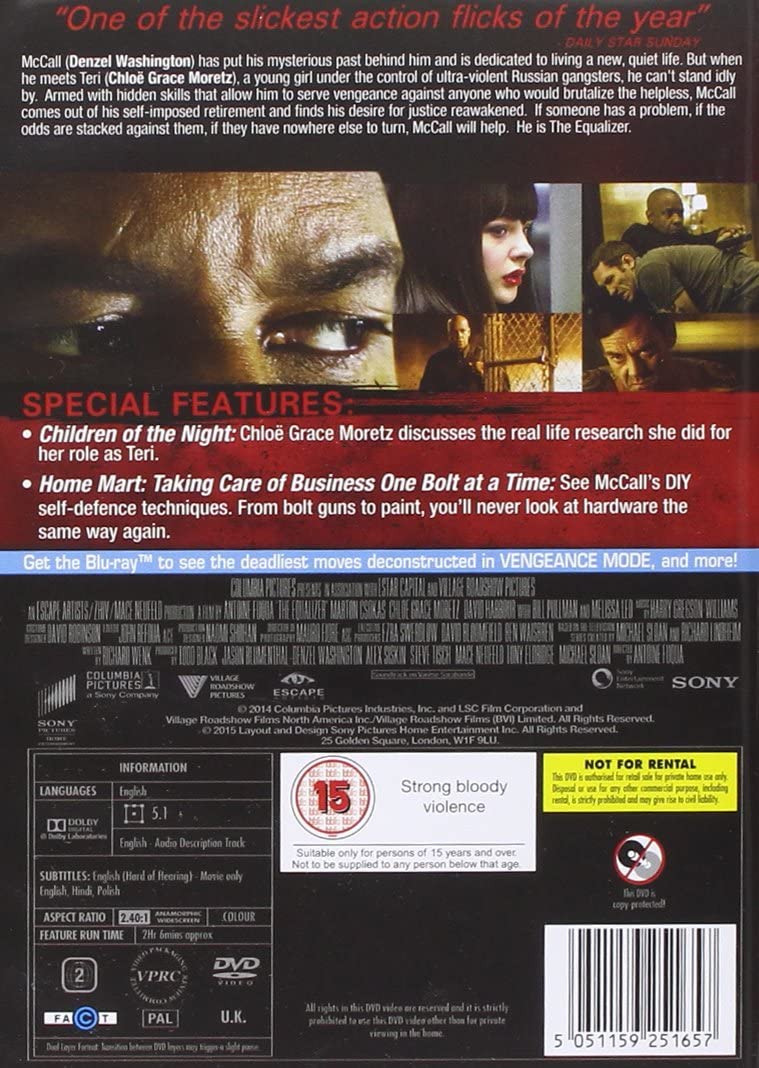 The Equalizer