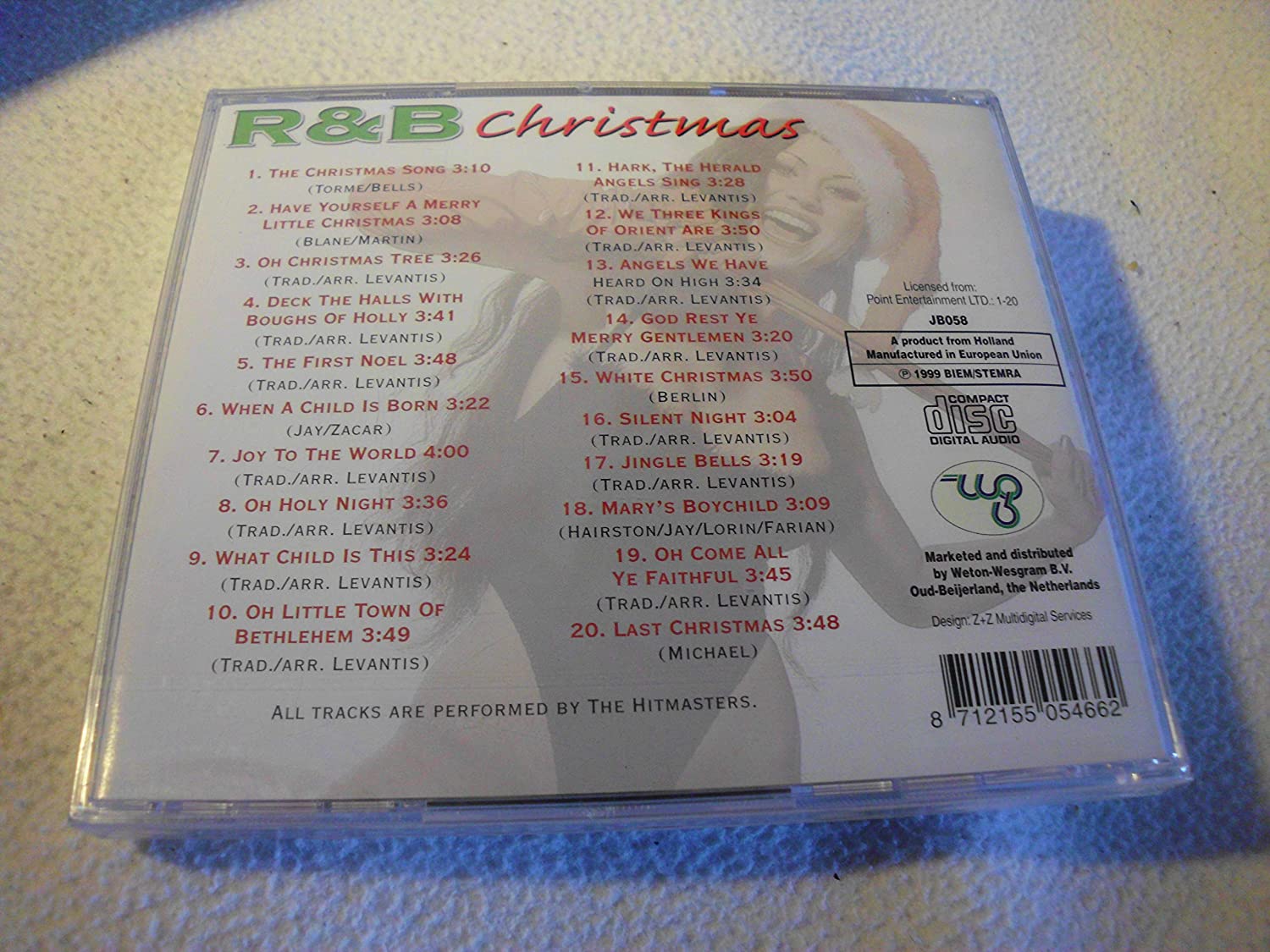 R & B Christmas