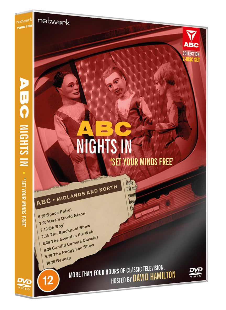 ABC Nights In: Set Your Minds Free