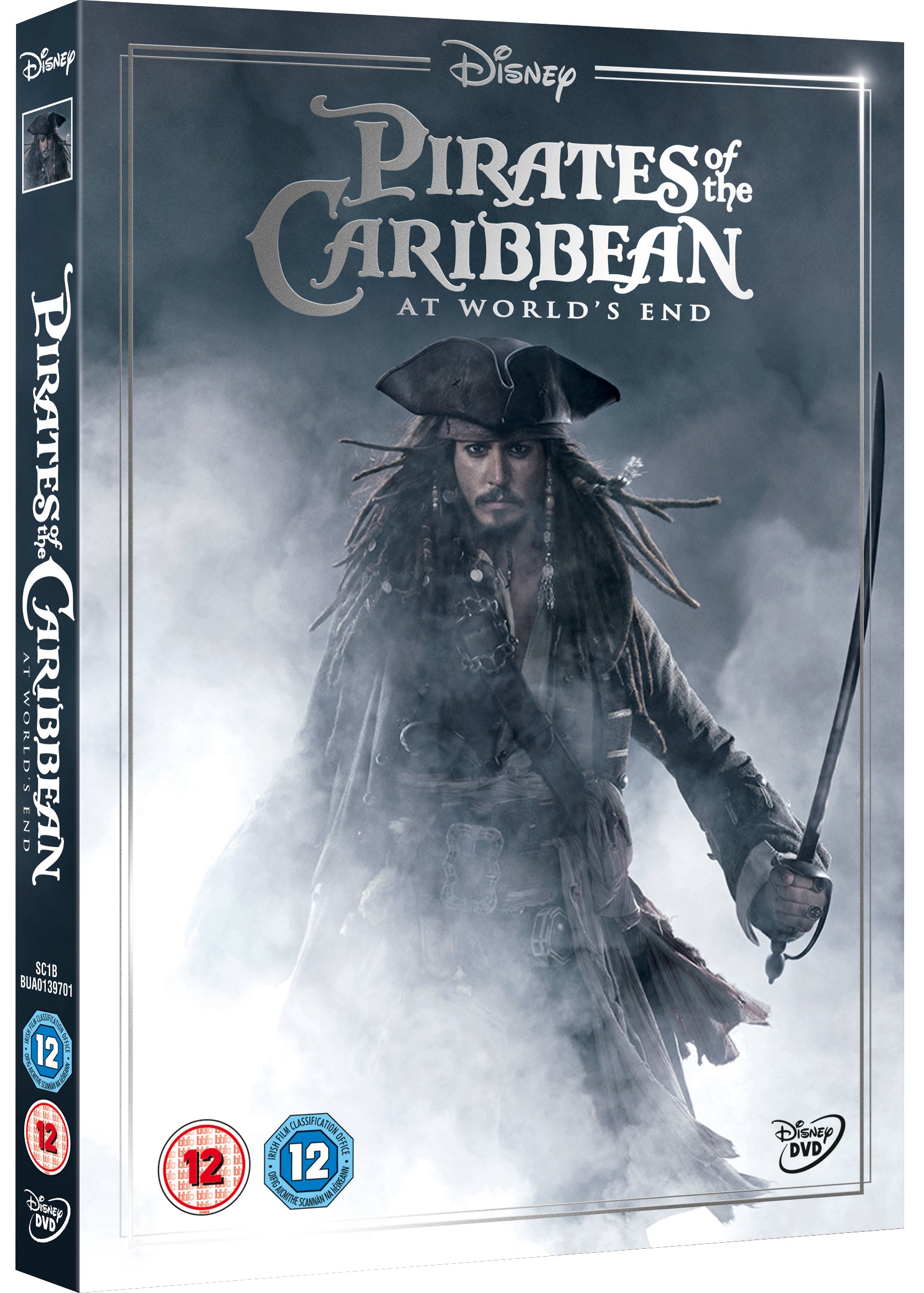 Pirates of the Caribbean: At World's End