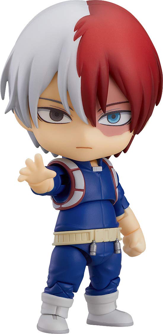 Nendoroid My Hero Academia Gorokoro Heroes Edition Non-Scale Plastic Pre-Painted Action Figure