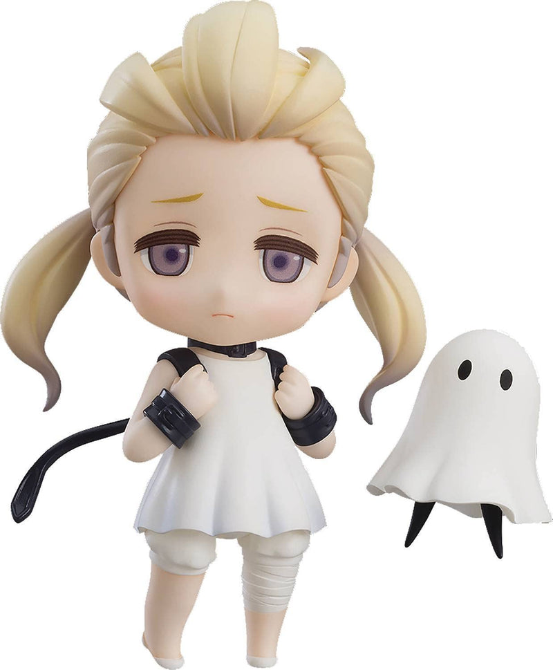 Nendoroid NieR Re Carnation White Girl & Mom Non-Scale Plastic Pre-Painted Action Figure