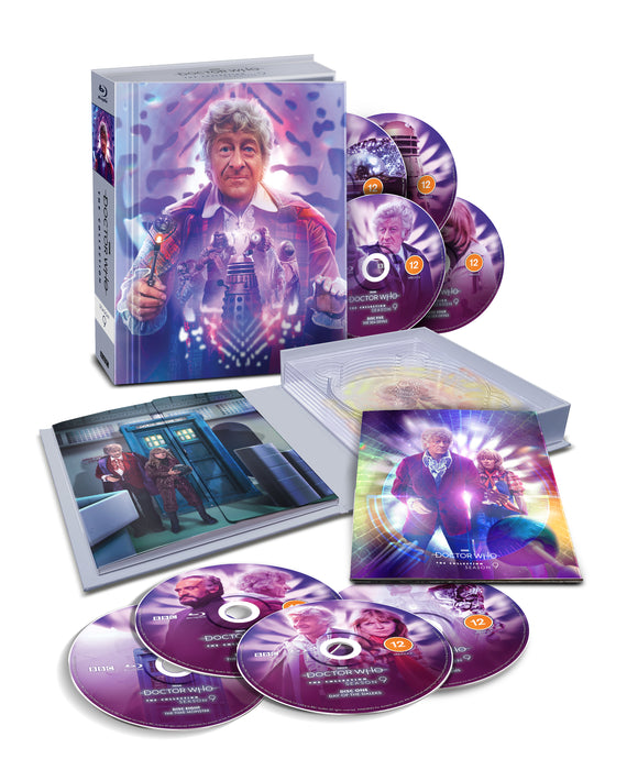 Doctor Who: The Collection - Season 9