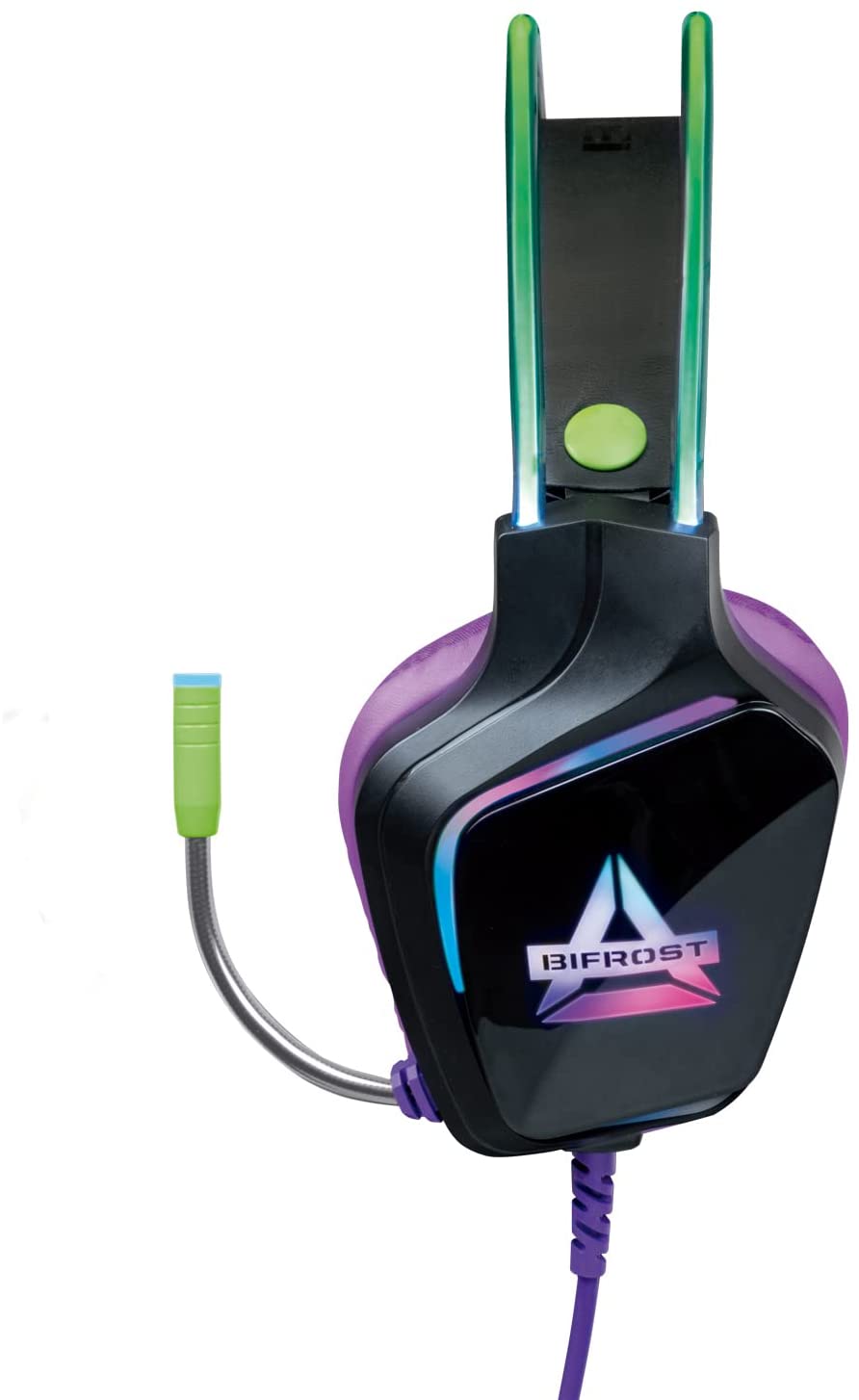 FR-Tec – Headset Gaming BiFROST (Compatible with Playstation 5, PS4, One Xbox Series S|X, Switch and Pc)