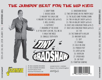 The Jumpin' Beat for the Hip Kids: 1949-1955