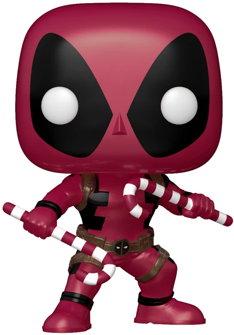 Funko Pop! & Tee: Marvel - Deadpool HLD - Extra Large - (XL) - Marvel Comics - T-Shirt - Clothes With Collectable Vinyl Figure - Gift Idea - Toys and Short Sleeve Top for Adults Unisex Men and Women