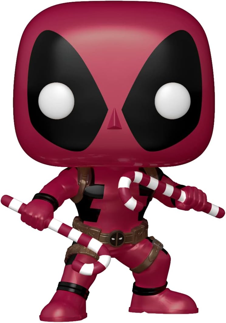 Funko Pop! & Tee: Marvel - Deadpool HLD - Extra Large - (XL) - Marvel Comics - T-Shirt - Clothes With Collectable Vinyl Figure - Gift Idea - Toys and Short Sleeve Top for Adults Unisex Men and Women