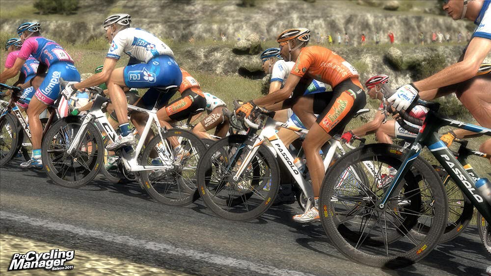 Pro Cycling Manager : Tour de France 2011 : PC DVD ROM , ML