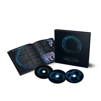 Songs of Future Memories (1982-2022) Book)