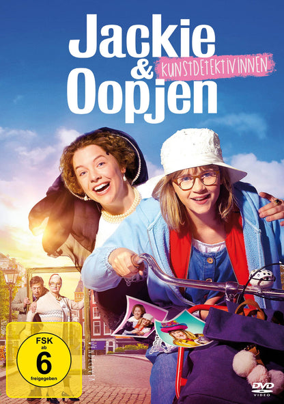 Jackie & Oopjen - Kunstdetektivinnen (Fernsehjuwelen