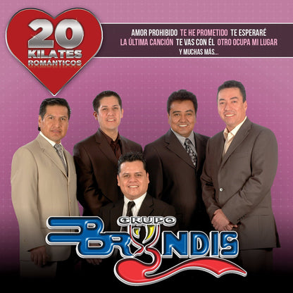 20 Kilates Romanticos