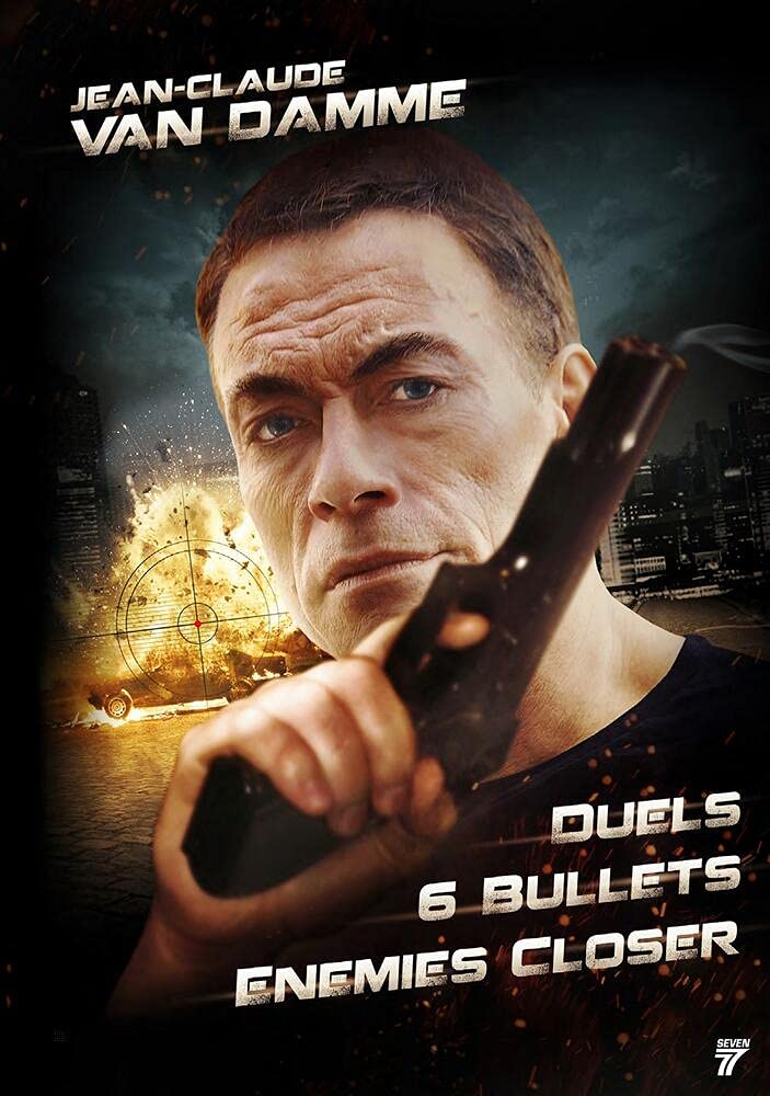 Jean-Claude Van Damme : Enemies Closer + Six Bullets + Duels