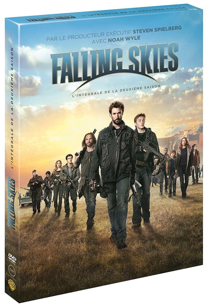 Falling Skies, Saison 2