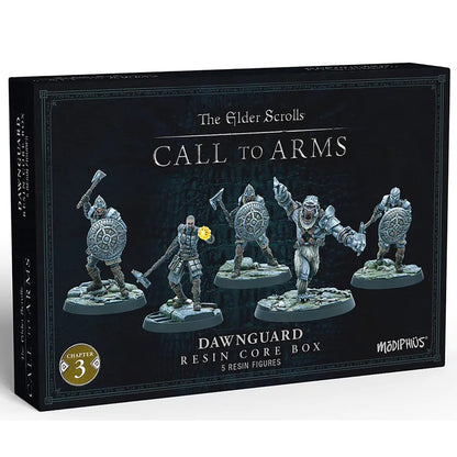The Elder Scrolls: Call To Arms: Dawnguard Core Set