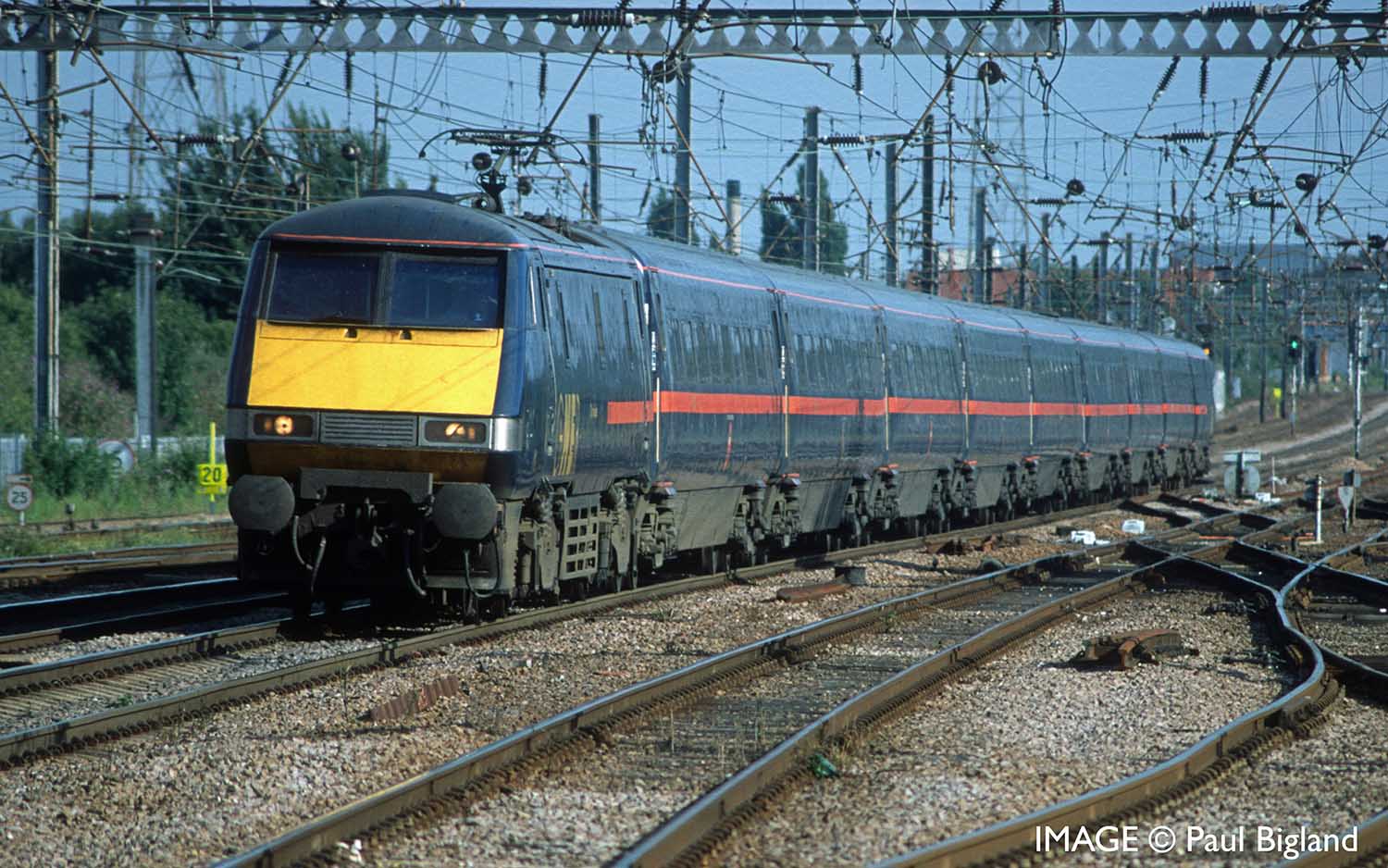 Hornby Midland Pullman, Mk3 First Open, M41183 - Era 11