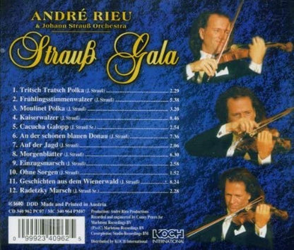 A Strauss Gala