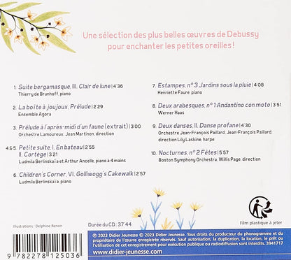 Debussy Pour Les Petits Maestros