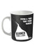 Peter and The Test Tube Babies Mug Banned from The Pubs Official White Boxed One Size