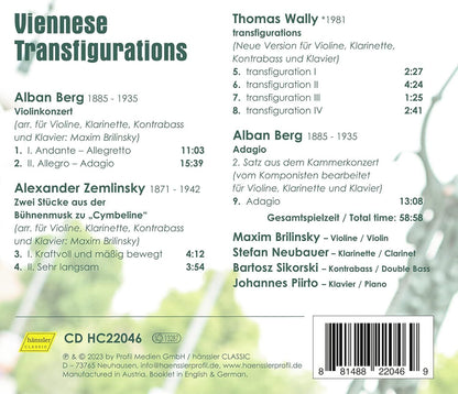 Viennese Transfigurations