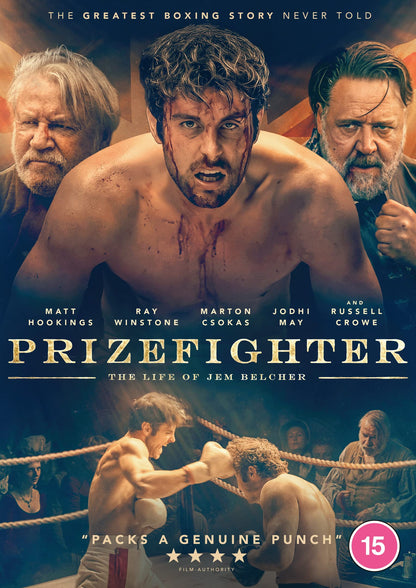 Prizefighter