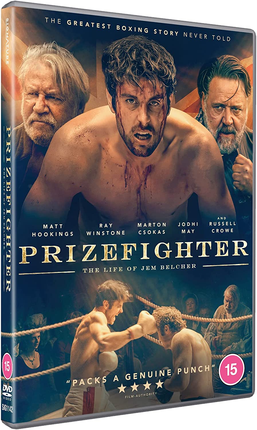Prizefighter