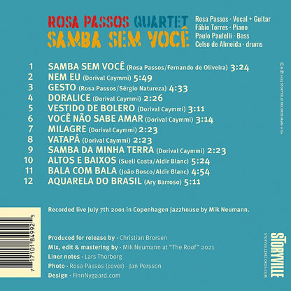 Samba Sem Voce