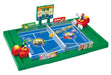 EPOCH Games Super Mario 7434 Super Mario Rally Tennis - Action Game, Multicolor