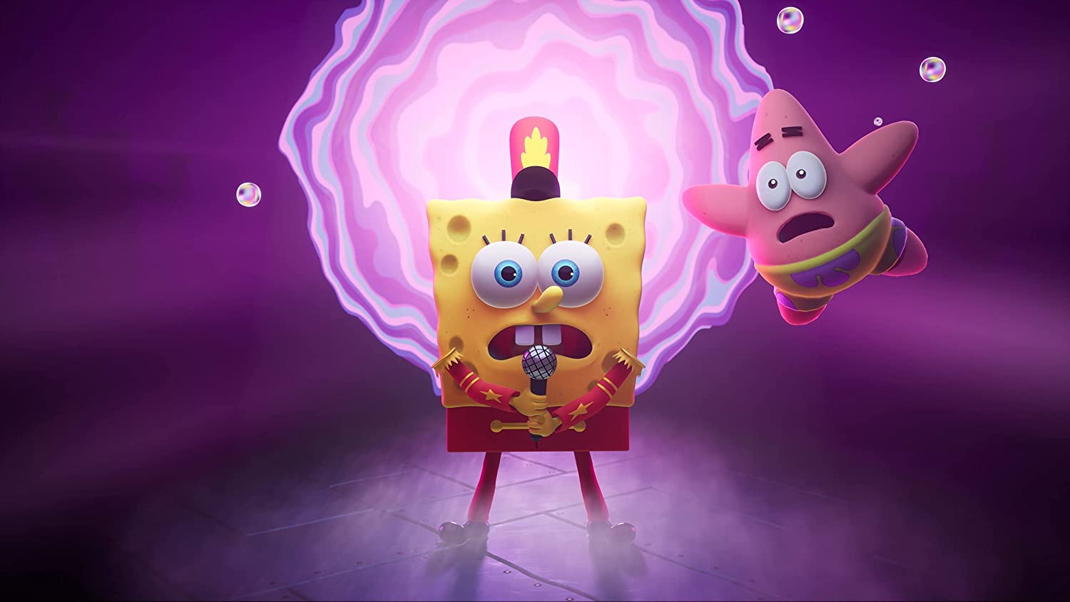 SpongeBob SquarePants Cosmic Shake - PlayStation 4 PlayStation 4 Standard Edition