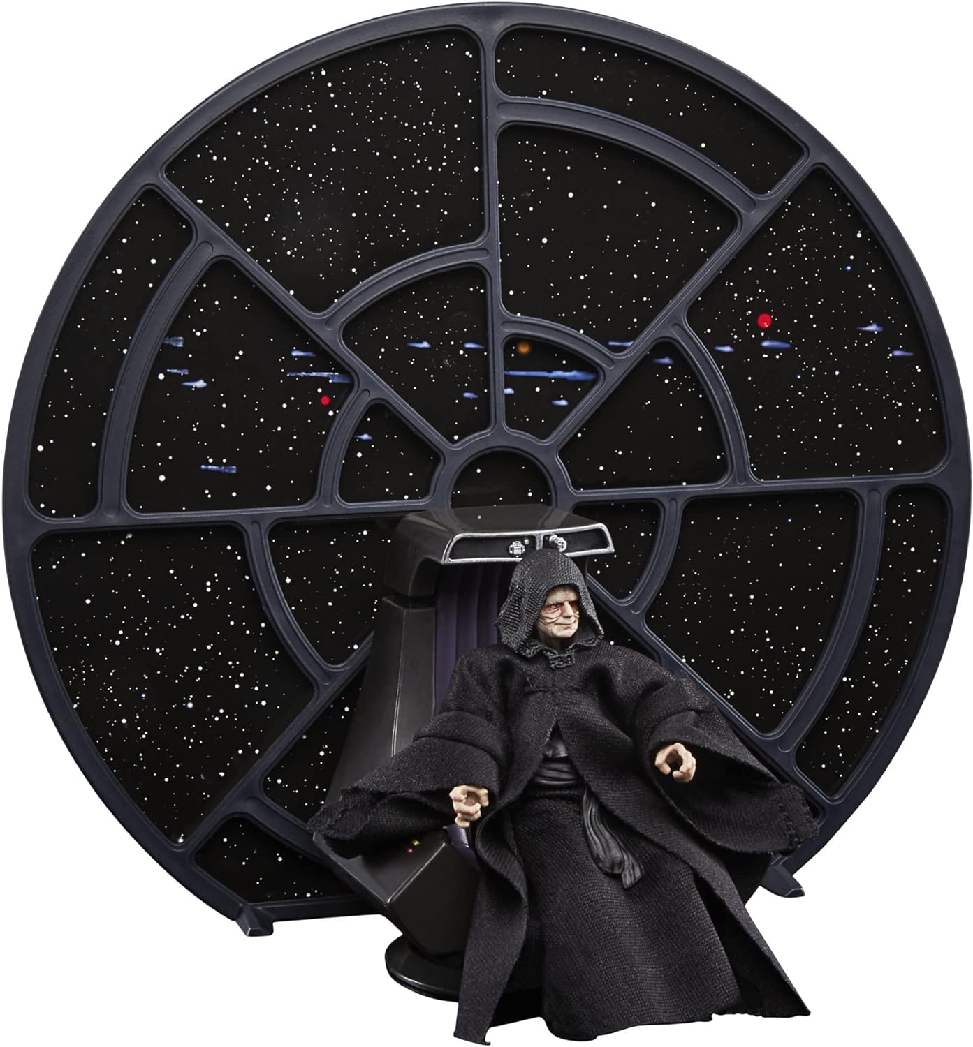 Hasbro Star Wars Vintage Collection ROTJ Emperor's Throne Room, Multicolor,F1267E48