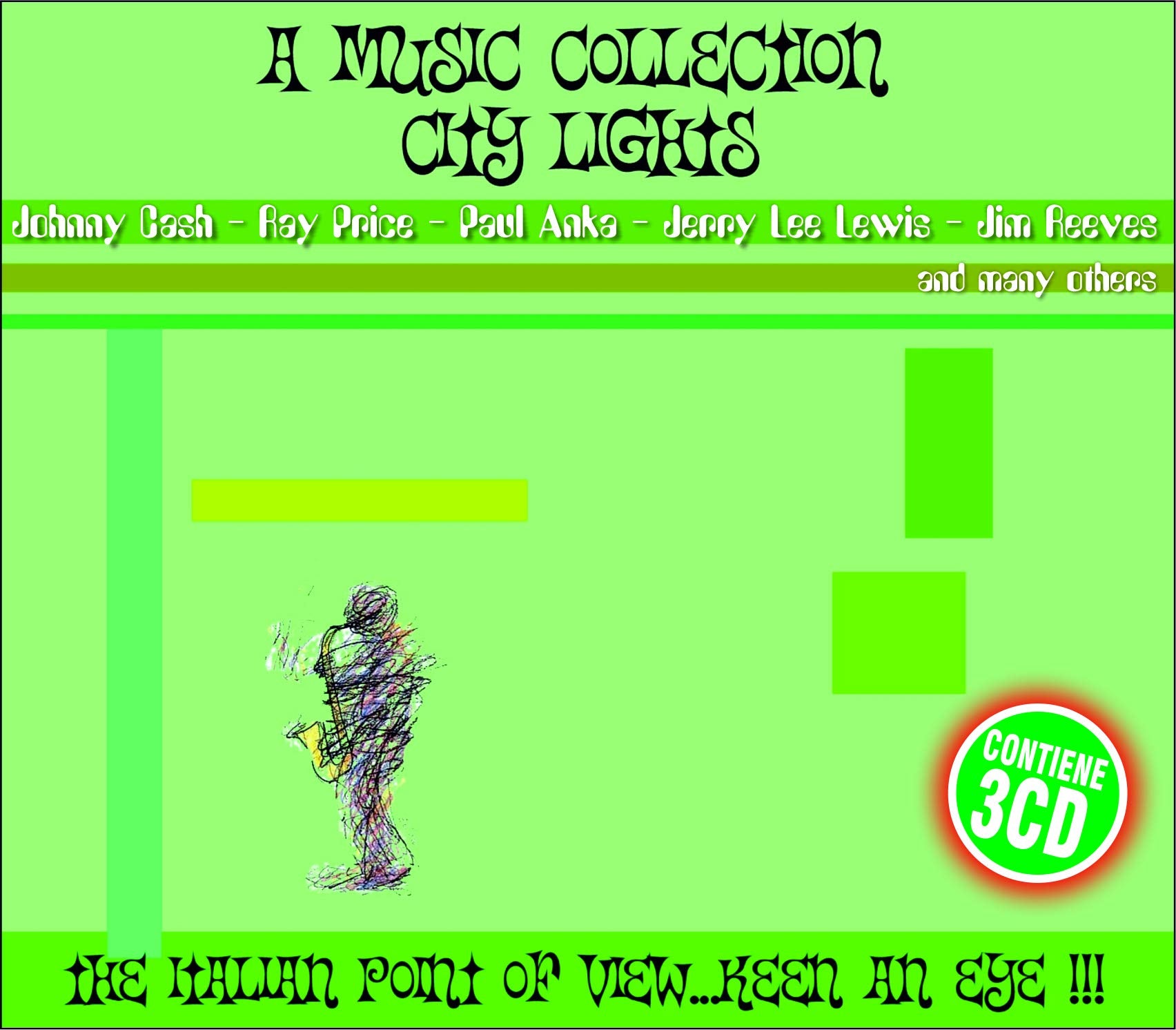 A Music Collection City Lights