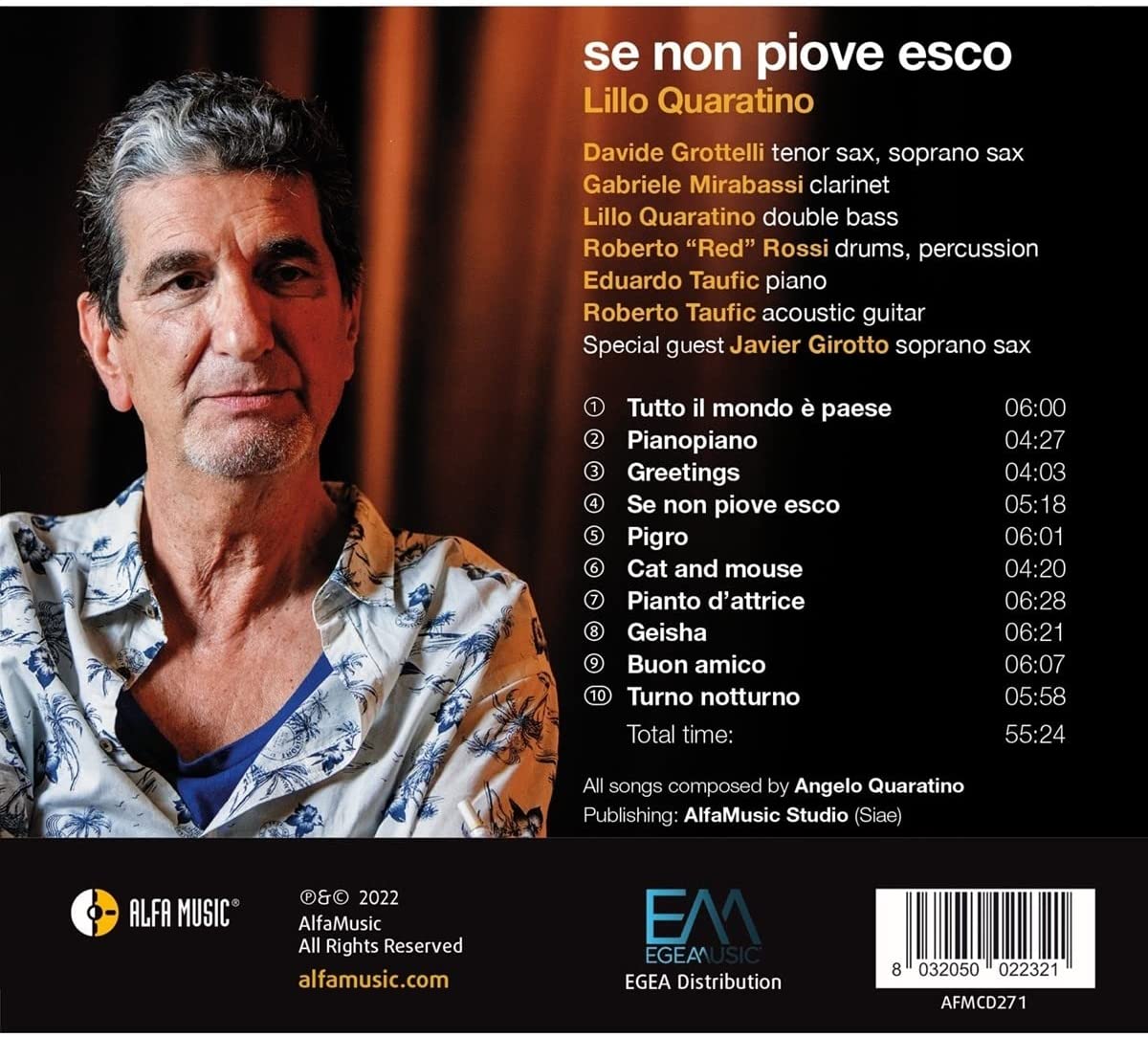 Se Non Piove Esco