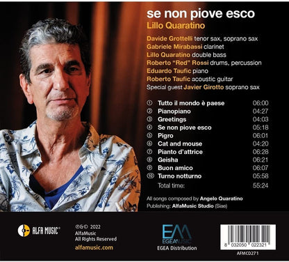 Se Non Piove Esco